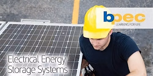 BPEC Electrical Energy Storage Systems (EESS)