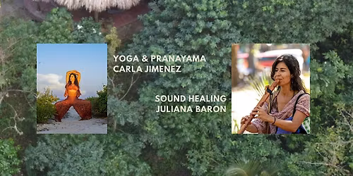 Heart Opening Yin Yoga and Sound Journey