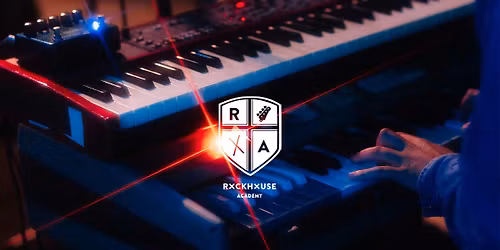 DAS KEYBOARD UND SEINE SOUNDS \u2022 Workshop \u2022 Rockhouse Academy