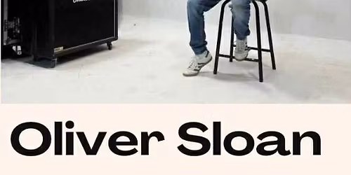Oliver Sloan-Live