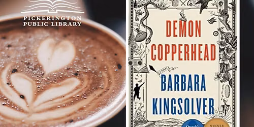 Second Cup Book Club Sycamore Branch Library