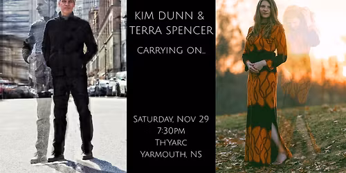 Terra Spencer & Kim Dunn at Th'YARC