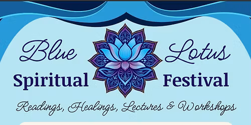 Blue Lotus Spiritual Festival