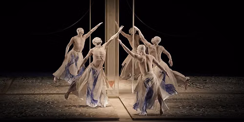 Sankai Juku: TOTEM - Void and Height