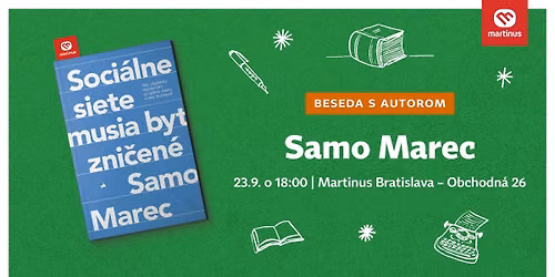 Beseda so Samom Marcom
