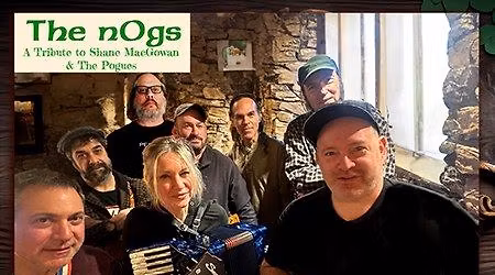 Paddy's Pregame with the nÓgs