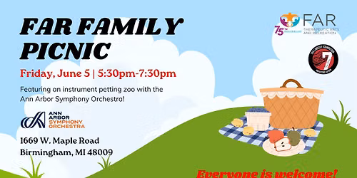 FAR Family Picnic