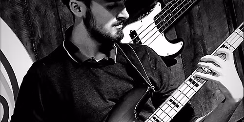 Harry Stobart's Jazz club with the Jaden Hart Trio