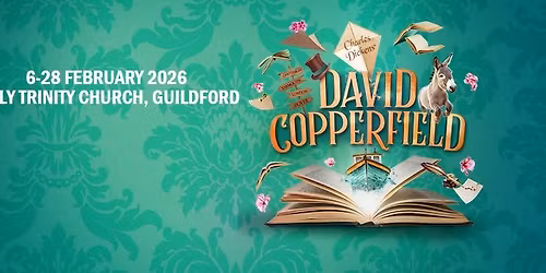 DAVID COPPERFIELD - Relaxed Performance 