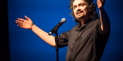 Comedy: Gunter Lamoot