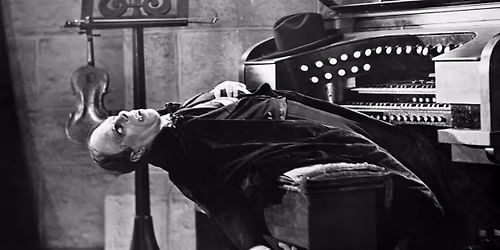 The Phantom of the Opera \u2013 Silent Film with Live Music by Minima