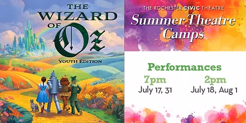 The Wizard of Oz: Youth Edition