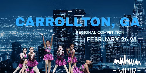 Empire NDC Carrollton 2027 Regional Dance Competition