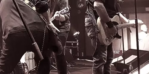 WRECKIN' BALL - SPRINGSTEEN TRIBUTE LIVE