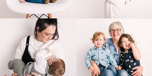 Pop-ins - CLFS New Parents Group Collab