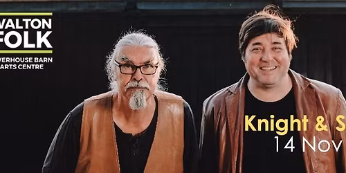 Knight & Spiers - Walton Folk