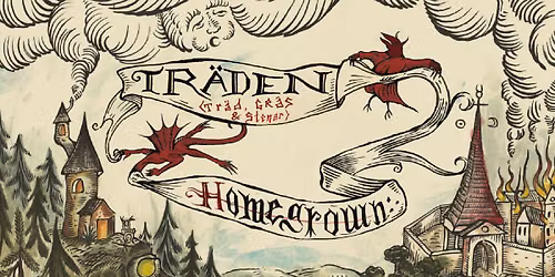 Tr\u00e4den + Homegrown | Live p\u00e5 Kollektivet Livet