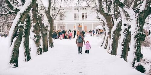 Jul p\u00e5 herreg\u00e5rden