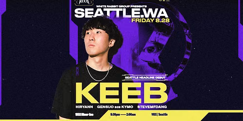 WRG Presents KEEB