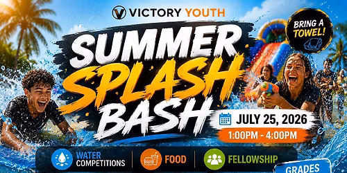 Summer Splash Bash