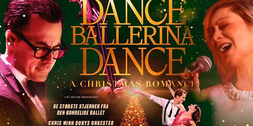 Dance Ballerina Dance