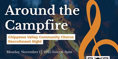 CVCC Recruitment Night: Around the Campfire \ud83c\udfb6