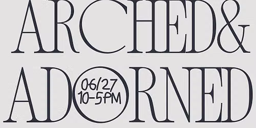 Arched & Adorned - Bestie Brow & Piercing Event