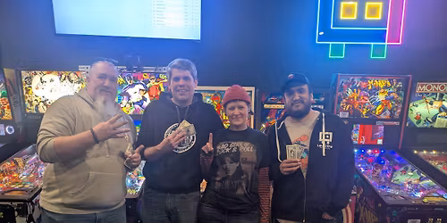 Level One Open Flippin' Friday Night