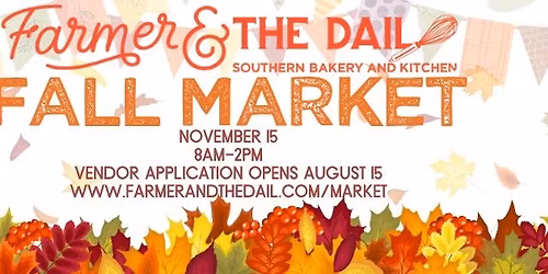 2025 FATD Fall Market