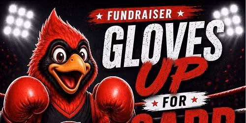 Gloves Up for Card: PTO Boxing Fundraiser