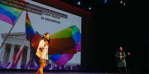 Step Into Your Power As A Public Speaker