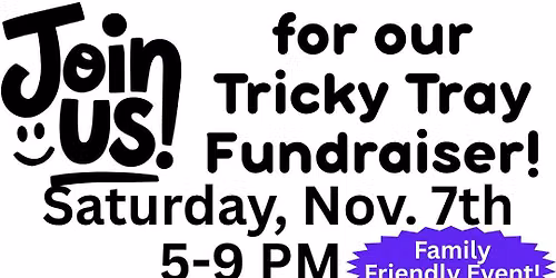 Tricky Tray Fundraiser