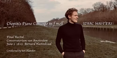 Masters's Final Master's 