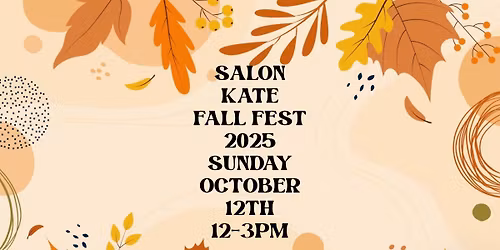 Fall Fest 2025