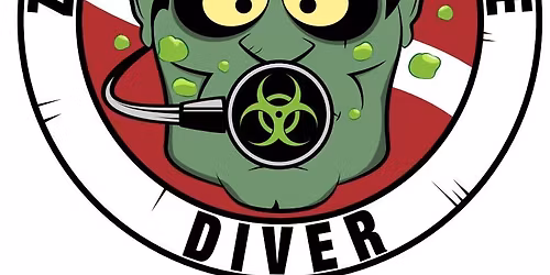 PADI Zombie Apocalypse Diver Course
