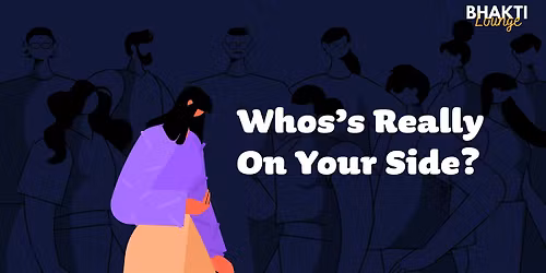 Who\u2019s Really On Your Side?