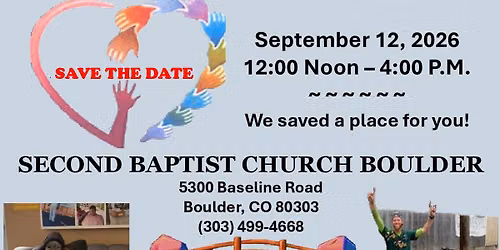 Heartbeat for the Homeless - Neighborhood Community Festival of Fellowship