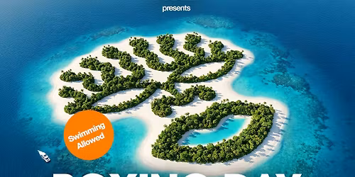 BOXING DAY - BYO - Boat Party