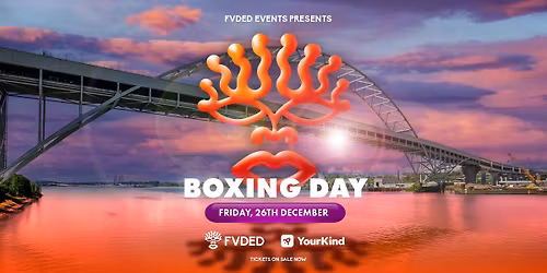BOXING DAY - BYO Boat Party