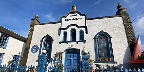 Live Music with Rory E Lee & The Oddfellows + catering van.