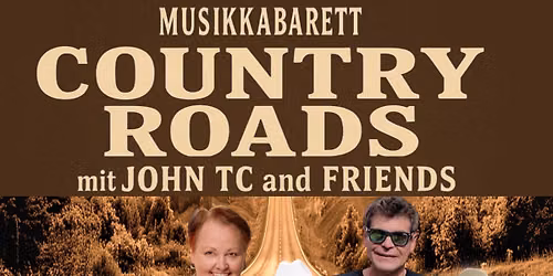 Country Roads Musikkabarett