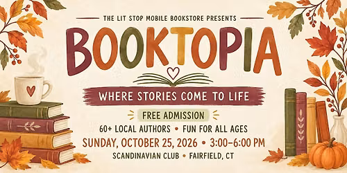 BOOKTOPIA: Book Festival