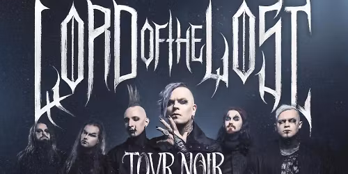 Lord of the Lost at The UC Theatre