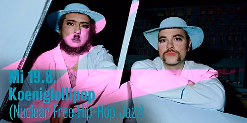 Koeniglollipop | WUK Platzkonzerte 2026