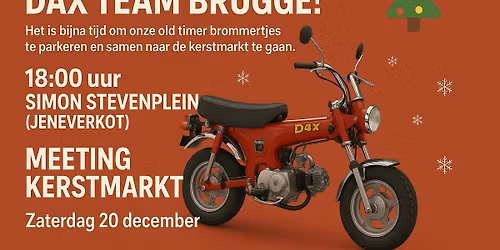DtB kerstdrink