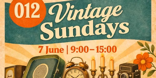 012 Vintage Sundays