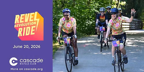 Revel Revolution Women & Nonbinary Ride