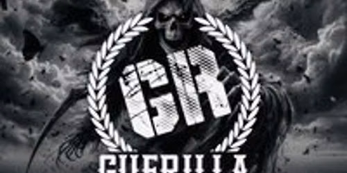 Guerilla Rocks - Brighton's longest running alternative night