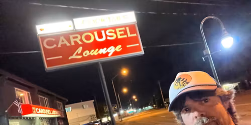 Matt & Co. live @The Carousel Lounge \ud83c\udfa0