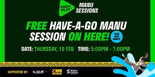 Push Play - Manu Sessions